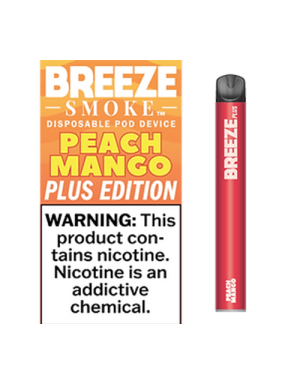 Breeze Plus 800 Puffs