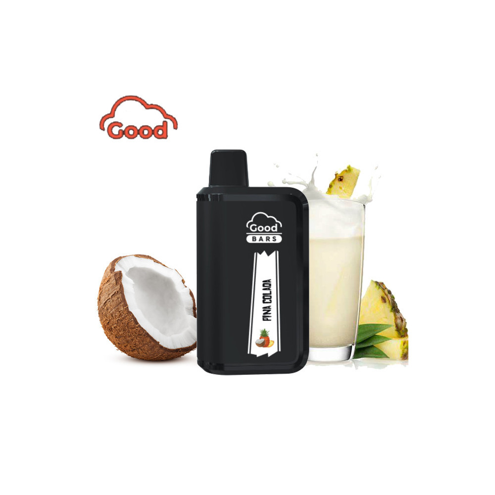 GOOD BARS PIN COLADA