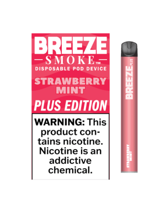 Breeze Plus 800 Puffs