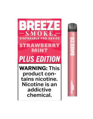 Breeze Plus 800 Puffs