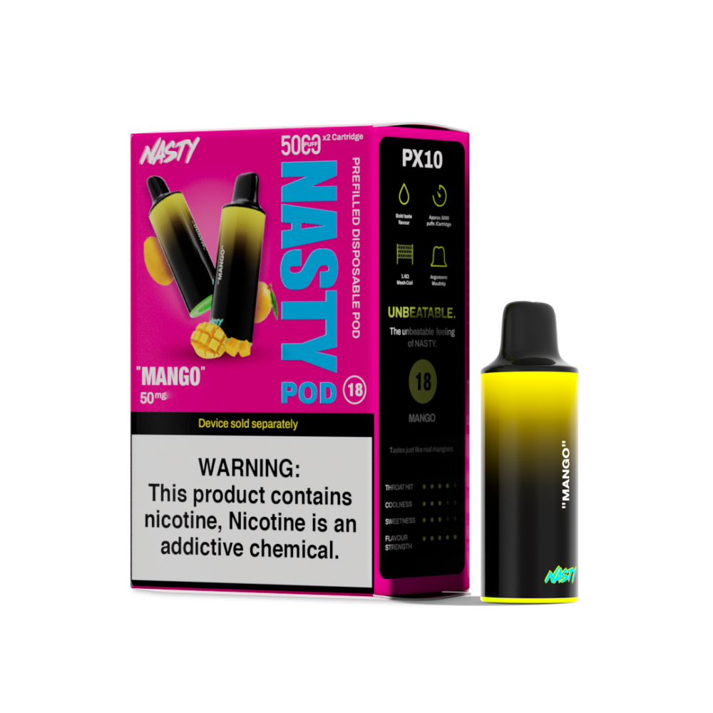 NASTY MANGO