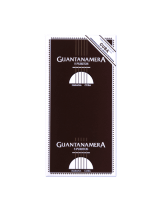 Guantanamera puritos