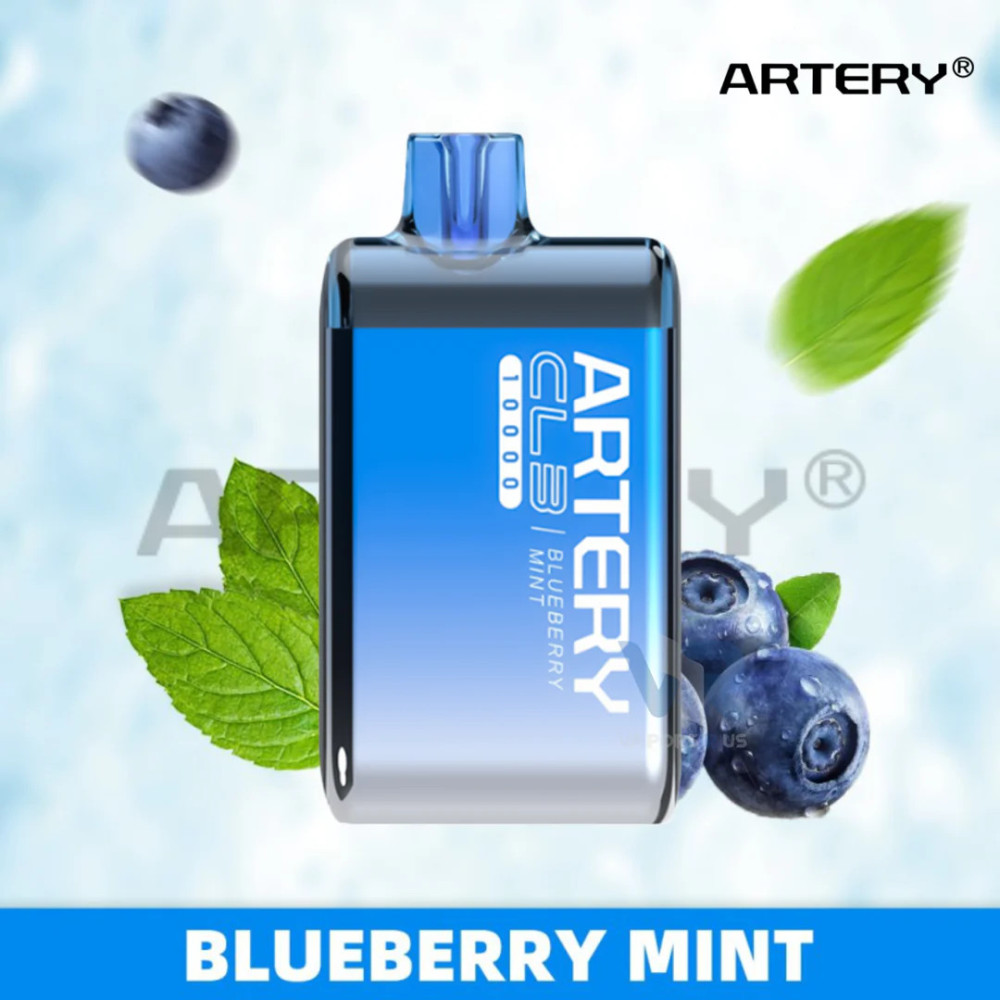 ARTERY BLUEBERRY MINT