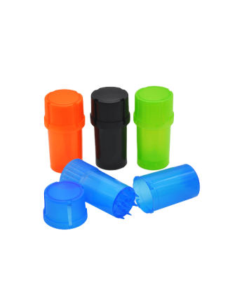 Plastic Smell Proof Grinder