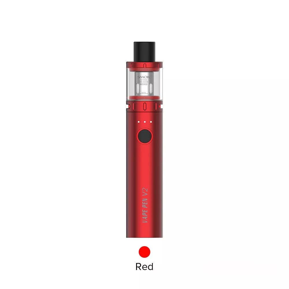 SMOK VAPE PEN V2 RED
