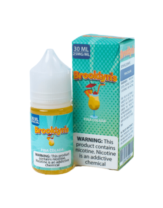 Brooklyn’s Pinã Colada 30ml