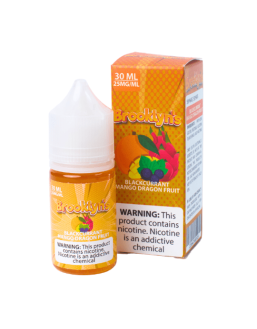 Brooklyn’s Blackcurrant Mango Dragon Fruit 30ml