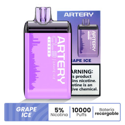 ARTERY GRAPE ICE