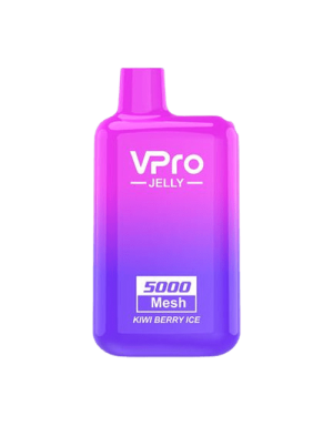 VPro JELLY 5000 Puffs