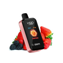 HQD EVEREST MIX BERRIES