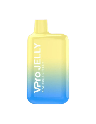 VPro JELLY 5000 Puffs