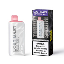 LOST MARY STRAWMELON PEACH 15K 50MG