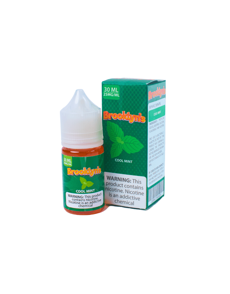 Brooklyn’s Cool Mint 30ml