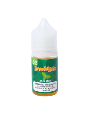 Brooklyn’s Cool Mint 30ml