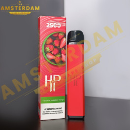 H&P STRAW 2500 PUFFS 2%