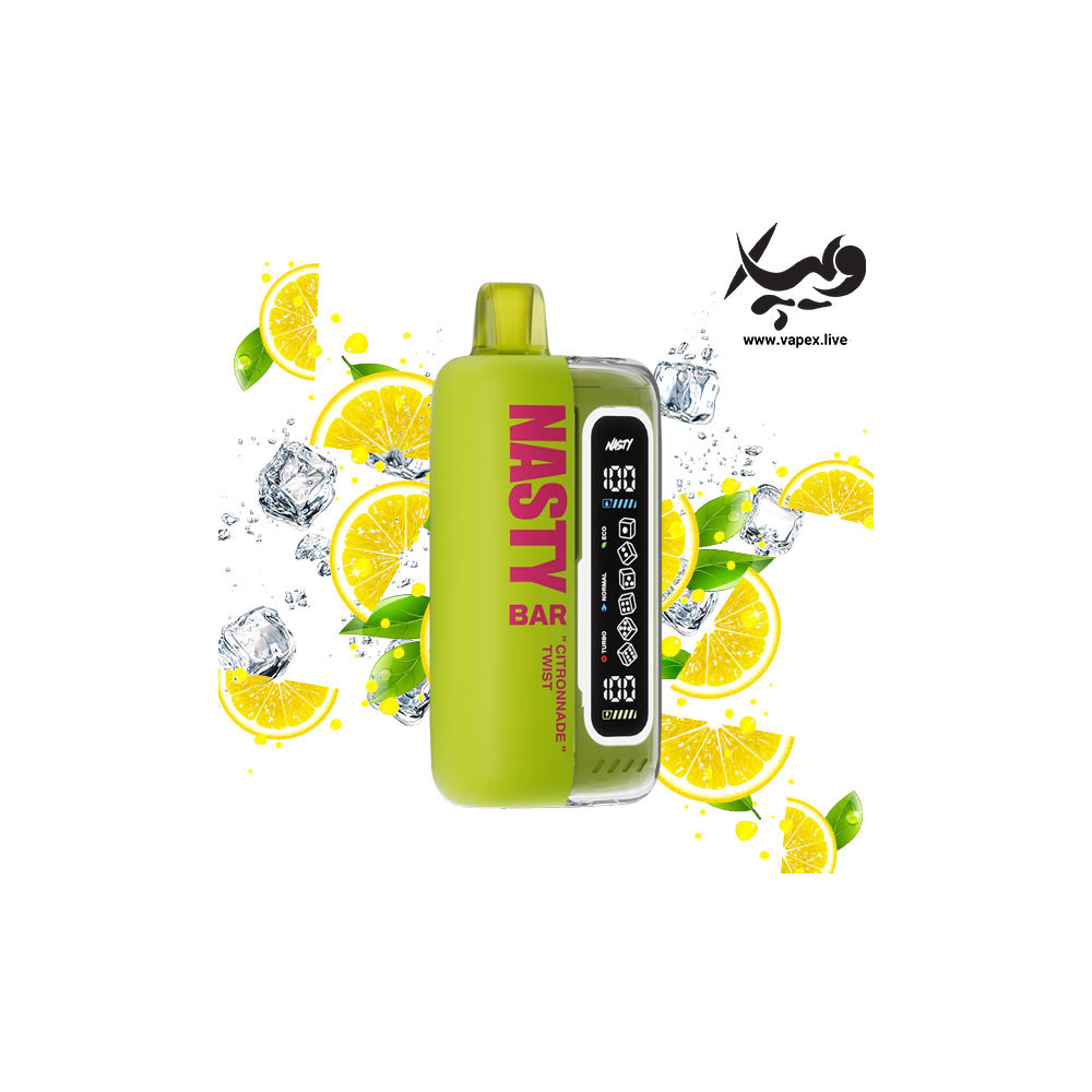 NASTY CITRONADE TWIST