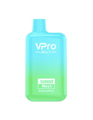 VPro JELLY 5000 Puffs