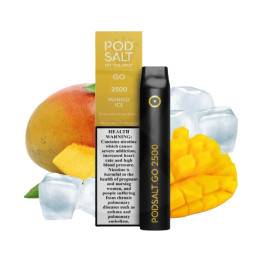 POD SALT MANGO ICE 2500 PF