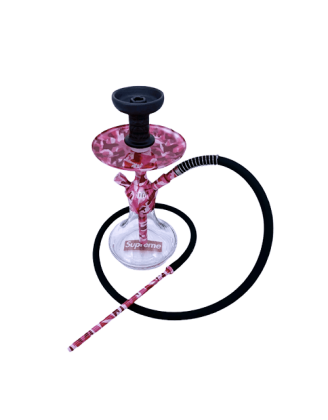 Mob Xara Camo Pink