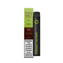 POD SALT COLA LIME