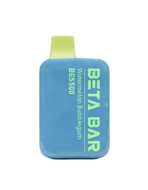 Beta Bar 5500 Puffs