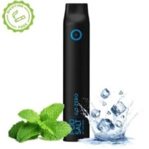 POD SALT GO ZERO 2500PAF FRESH MINT ZERO NICOTIN