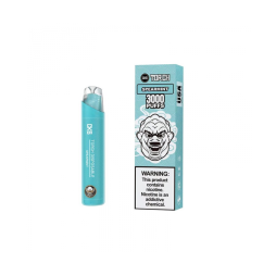 CKS TORCH SPEARMINT 3000 PUFFS 3%