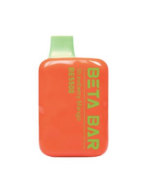 Beta Bar 5500 Puffs