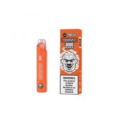 CKS TORCH MIXED FRUI 3000 PUFFS