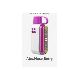 COBBLE ABU MOSE BERRY 20 K 50 MG
