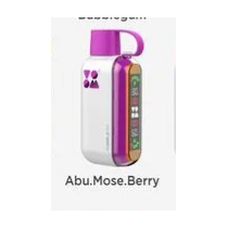 COBBLE ABU MOSE BERRY 20 K 50 MG