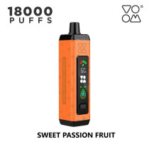 DTL 18000 50MG SWEET PASSION FRUIT