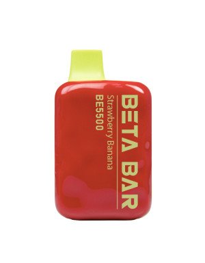 Beta Bar 5500 Puffs