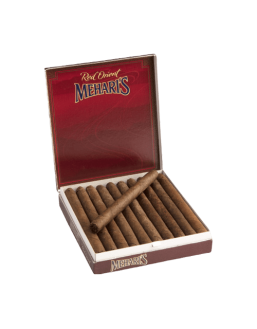 Meharis Red 10 Cigarillos
