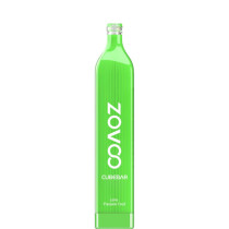 ZOVOO CUBEBAR LIME PASSION FRUIT   4000 PUFFS 5%
