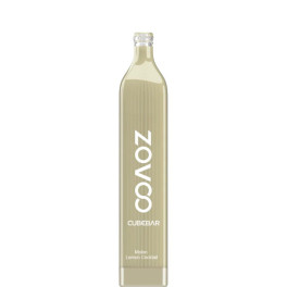 ZOVOO CUBEBEAR 4000 MELON LEMON COCKTAIL