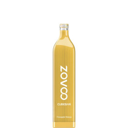 ZOVOO CUBE BAR PINEAPPLE MANGO 5%  2500 PUFFS