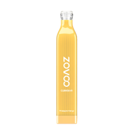 ZOVOO CUBAR PINEAPPLE MANGO 600 PUFFS 2%