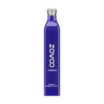 ZOVOO CUBAR BLUEBERRY RASPBERRY LEMON 600 PUFFS 2%