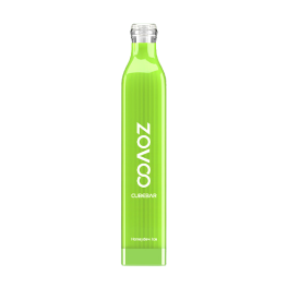 ZOVOO CUBAR HONEYDEW ICE 600 PUFFS 2%
