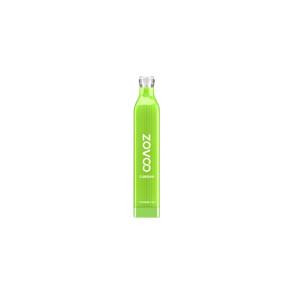 ZOVOO CUBAR HONEYDEW ICE 600 PUFFS 2%