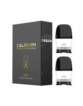 Caliburn G2 Empty Cartridge
