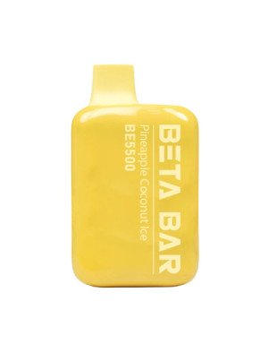 Beta Bar 5500 Puffs