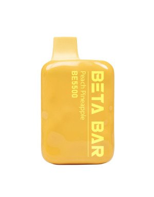 Beta Bar 5500 Puffs