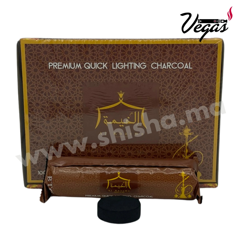 CHARBON AL KHAYMA GRAND