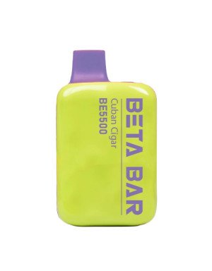 Beta Bar 5500 Puffs