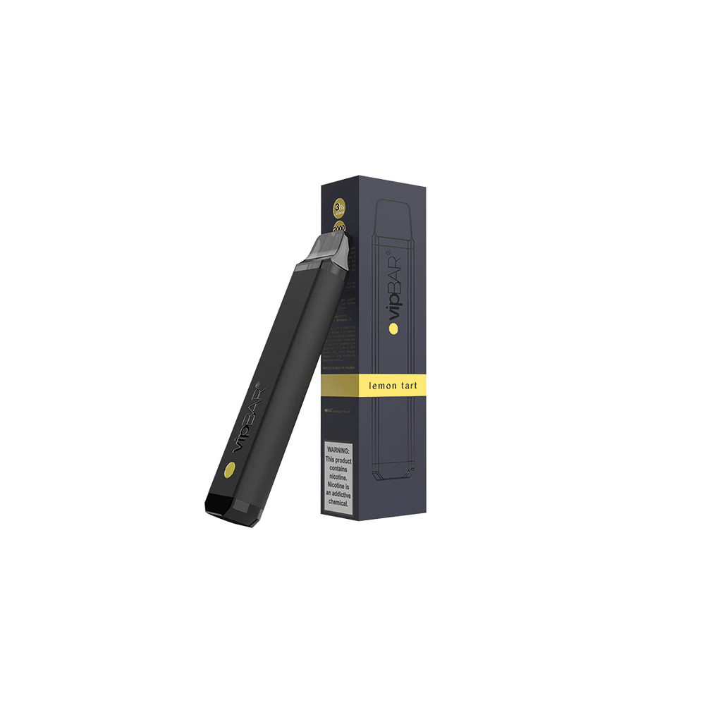 VIPBAR TARTE LEMON  2000 PUFFS 3%