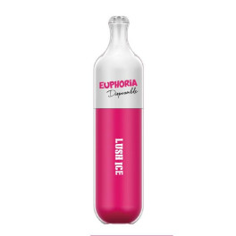 EUPHORIA  LUSH ICE 5% 3000 PUFFS