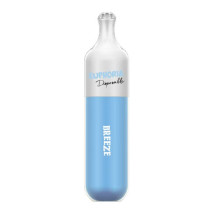 EUPHORIA BREEZE 5% 3000 PUFFS