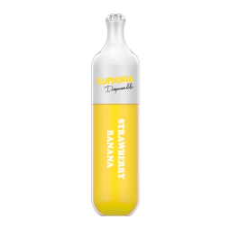 EUPHORIA STRAWBERRY BANANA 5% 3000 PUFFS